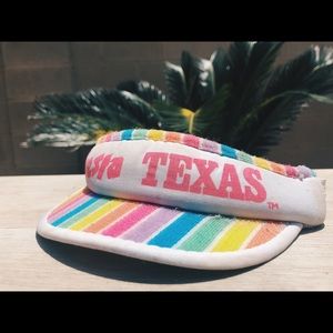 Fiesta Texas Sunvisor